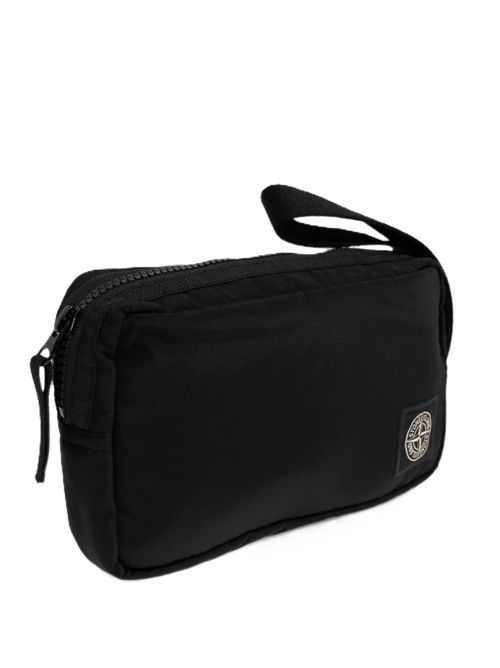 Marsupio logo-patch Stone Island | L2S15 9200019 S0251V0029 BLACK